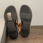 Everlane NIB Women's Fur Lined Strappy Sandals Tan Size 8 Photo 4