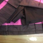 IZOD  NWT Women's Cool FX Black Pleated Golf Skirt Shorts Under Skirt - Size 6 Photo 4