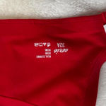 Aerie Red Push-Up  Bra Lace Photo 1