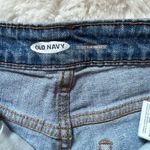 Old Navy  High Rise Jean Short Photo 5