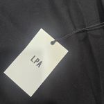 LPA  Cora Top in Black Small Photo 6