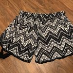 No Boundaries Tribal Print Shorts  Photo 1
