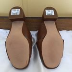 Clarks Sheer35 Women's Heeled Mule, Gold Metallic Leather, US Size 8 M. Photo 6