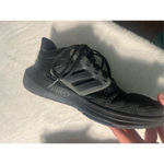 Adidas  Black Tennis Shoes Woman’s Size 6 Photo 3