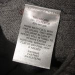 Abound Turtleneck Dolman Sweater Grey Medium Photo 4