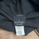 Vivilish Los Angeles Two Color Block Cape Hoodie Size S/M Size M Photo 3