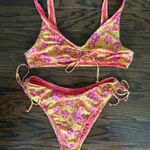 LA Hearts  Bikini Set Photo 0