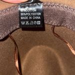 ✨NWOT✨Women Belt Buckle Fedora Hat Classic Wide Brim Floppy Felt Panama Hat✨ Brown Photo 10