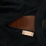 Altar'd State Navy suede dress Photo 2