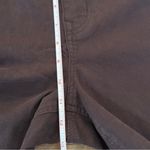 Maurice's Maurice’s M Jeans Maroon High Rise Jegging Women’s Size 14W Regular Photo 9