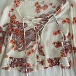 LA Hearts Blouse Photo 4