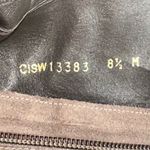 Stuart Weitzman  Women’s Size 8.5 Brown Suede Side Zip Wedged Ankle Boots Booties Photo 8