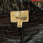 Wilfred Free Size S Heathered Gray Duster Cardigan Photo 9