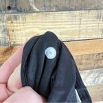 Lululemon  Body Con Tight in Black Size 8 Athletic Gym Workout Athleisure Photo 10