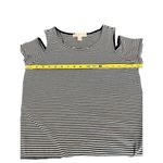 Michael Kors COPY - cold shoulder dress size small Photo 4