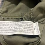 Forever 21 NWT Corset Top Womens L Green Camo Bustier Military Y2K Grunge Baddie Photo 7