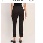 Everlane  The Bi-Stretch Work Office Pants Peddle Pusher Photo 1