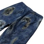 Signé Paris Vintage High Rise Boot Cut Horse Trousers Dress Pants Blue Gray 6 Photo 2