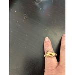 Sarah Coventry Gold Tone Vintage Adj Stmt Ring Fashion Jewelry Costume Accessory Photo 2