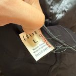 Euro y2k Black Lace Camisole corset top Size L Photo 6