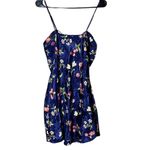 Vintage 90’s‎ Kathryn Mini Slip Dress Size Small Purple Photo 8