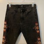 Urban Outfitters BDG  Black High Rise Cigarette Ankle Jeans Size 27 Photo 3