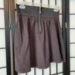 Kensie Girl Mini Skirt Elastic Waist Above the Knee Black X-Small Photo 4