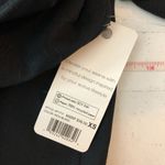 Apana Womens Leggings 7/8 Length Cutouts Black XS Photo 3