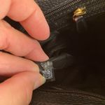 Michael Kors BEDFORD TOP ZIP POCKET TOTE Black Leather SHOULDERBag Photo 4