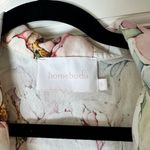 Homebodii Floral 100% Woven Tencel Pajamas Pajama Set Size Small Pink Photo 6