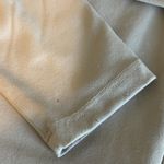 Abercrombie & Fitch Abercrombie Square Scoopneck Long Sleeve Bodysuit Beige Size Small Photo 9