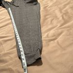 Born szM soft heatheredâgrey drawstring waist ankle band joggers w/pocketsâGUC Gray Size M Photo 7