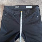 AG Adriano Goldschmied Anthropologie Abbey Ankle Mid Rise Super Skinny Size 26R Photo 7