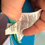 Nike  Pro Women’s Medium Cropped Green Leggings Pants Photo 4