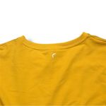 Zyia  active crewneck factory semi cropped/cutoff sweatshirt Photo 4