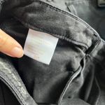 AG Adriano Goldschmied The Legging Ankle Super Skinny Stretch Black Jeans SZ 24R Photo 6