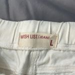 Wishlist Women’s Large Jean Shorts Photo 2