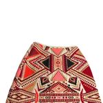 Topshop  cottage tapestry mini skirt size 2 boho hippie festival Photo 1