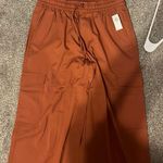Old Navy Active Old Navy Orange Stretch Pants  Photo 1