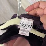 Urban Outfitters White Moon Purple Floral Maxi Dress Photo 7