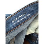 DL1961 Emilie Straight Ultra High Rise Vintage Ankle Jeans Size 25 Photo 1