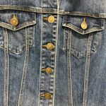 Burberry  BRIT denim jacket size Large Photo 11