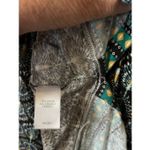 J.Jill size XL feather print Tunic tip. Blue Photo 5