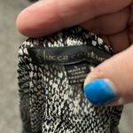 Lucca Couture Luca Couture - snakeskin blouse - L Photo 4