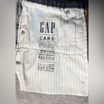 Gap 1969 Classic Dark Blue Women's Straight Leg Jeans Photo 6