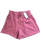 Travis Mathew  Skylift Soft Tie Short W/Pockets Sz S in Damson Pull On NWT Photo 4