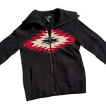 Ralph Lauren WOMEN'S LAUREN JEANS CO.  ZIP-UP JACKET-SIZE: Medium Photo 0