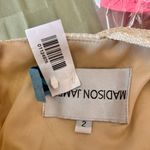 Prom dress Gold Size 2 Photo 3