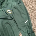 Nike Green  Packers Quarter-Zip Photo 2