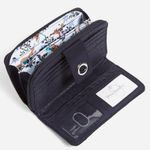 Vera Bradley Christmas RFID Turnlock Wallet - #76 Photo 1